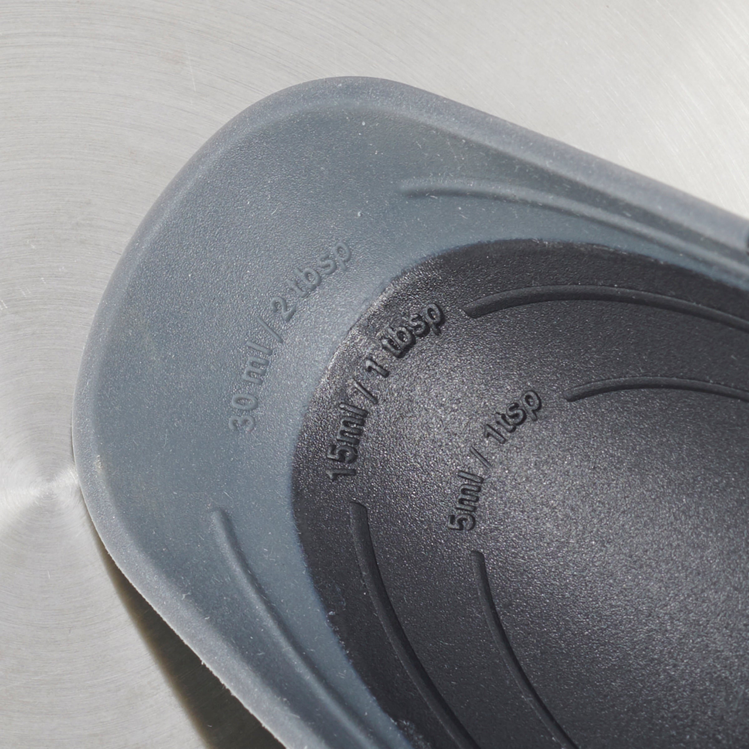 Elite Gadgets Silicone Solid Serving Spoon - Image 5