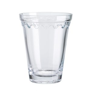 Kobenhavner Clear Glass Vase