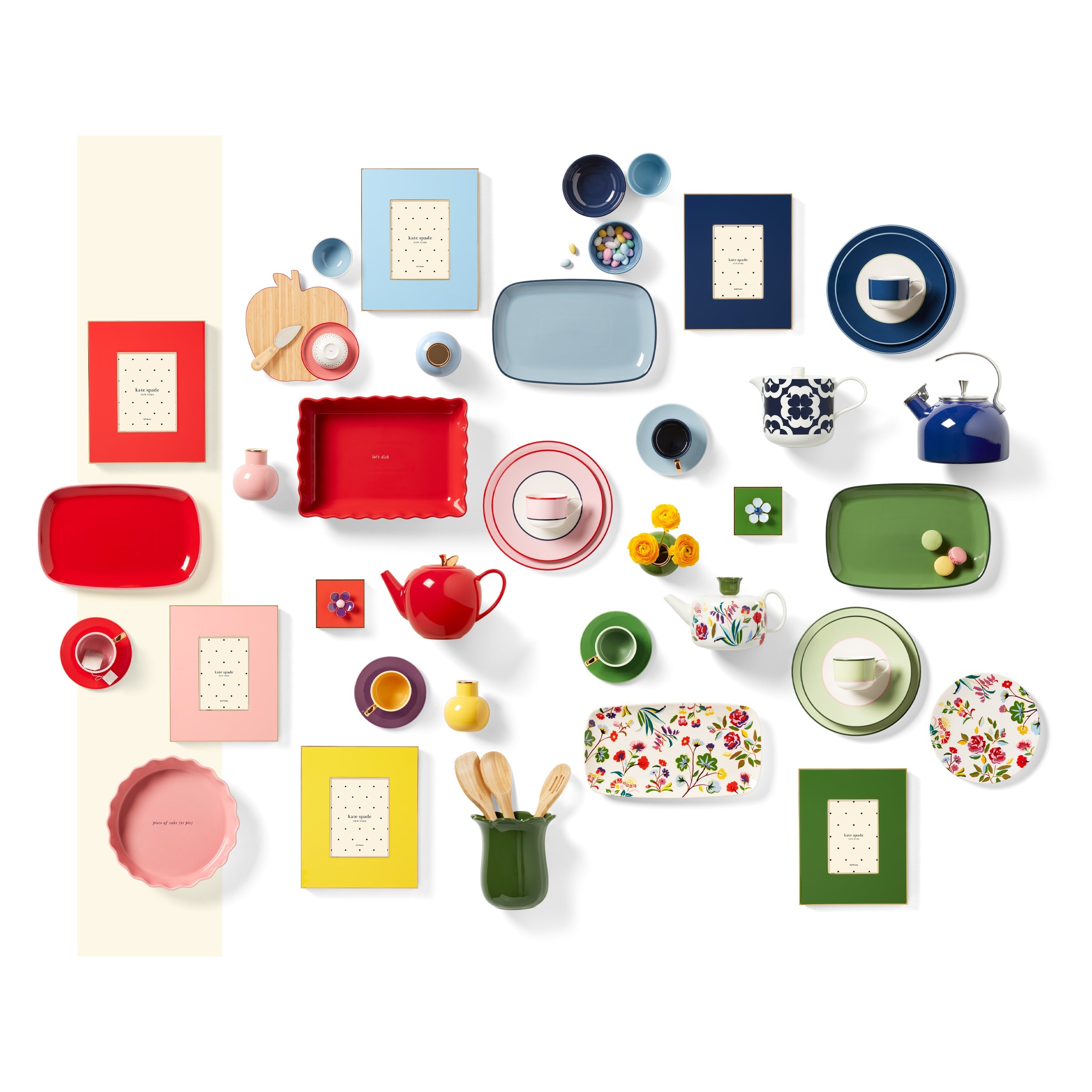 Make It Pop Platter - Red - Image 6