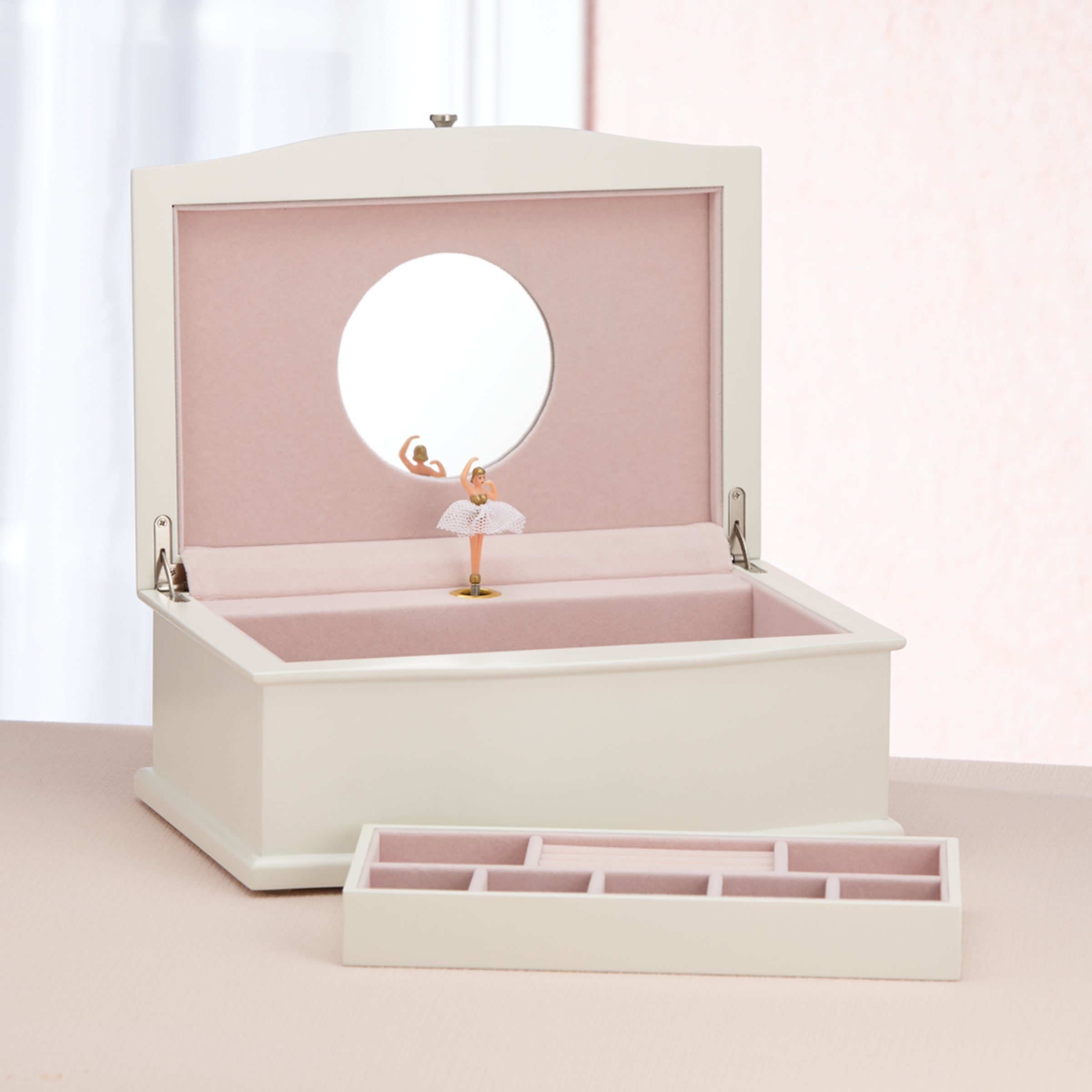 Ballerina™ Musical Jewelry Box - Image 2