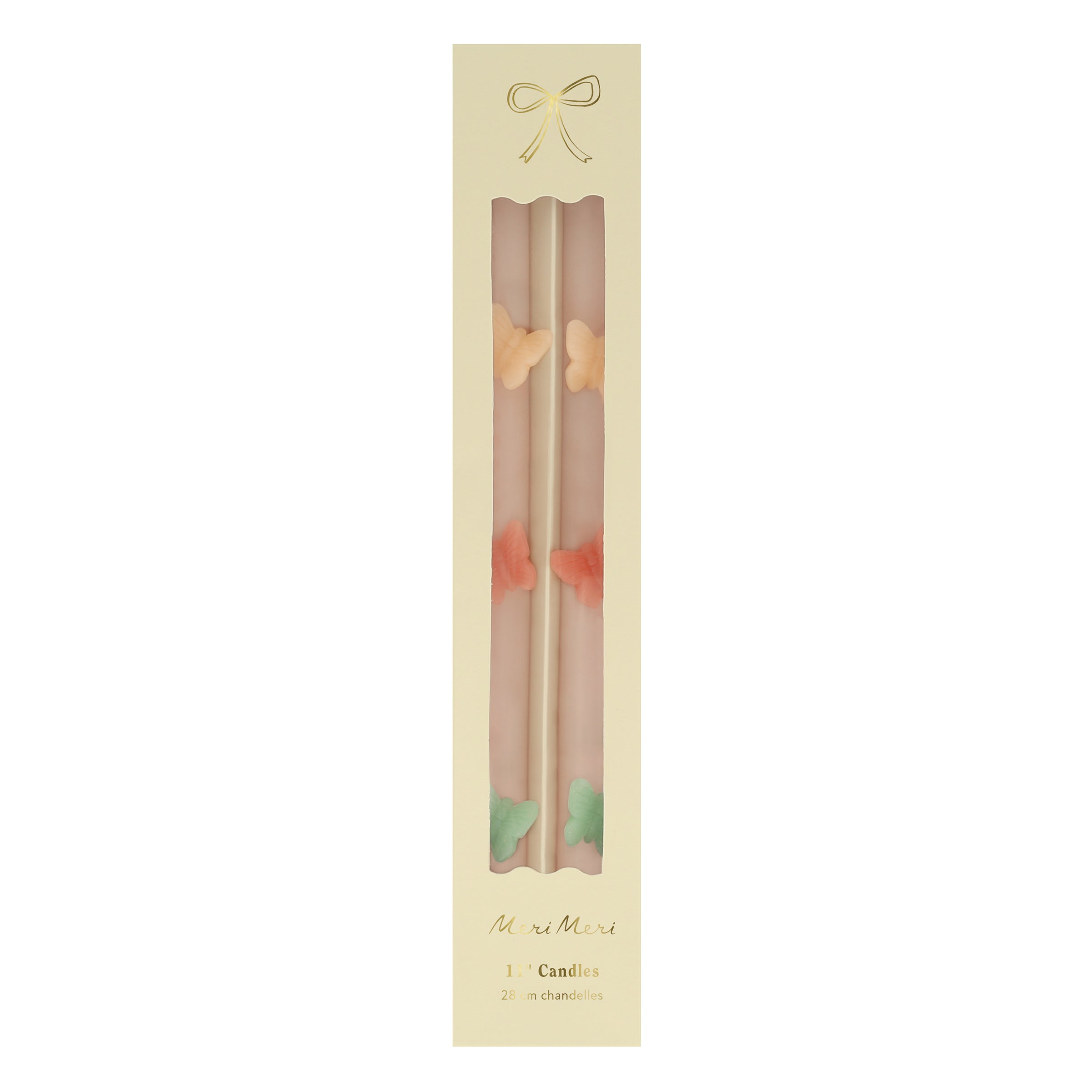 Butterfly Taper Candles - Image 6