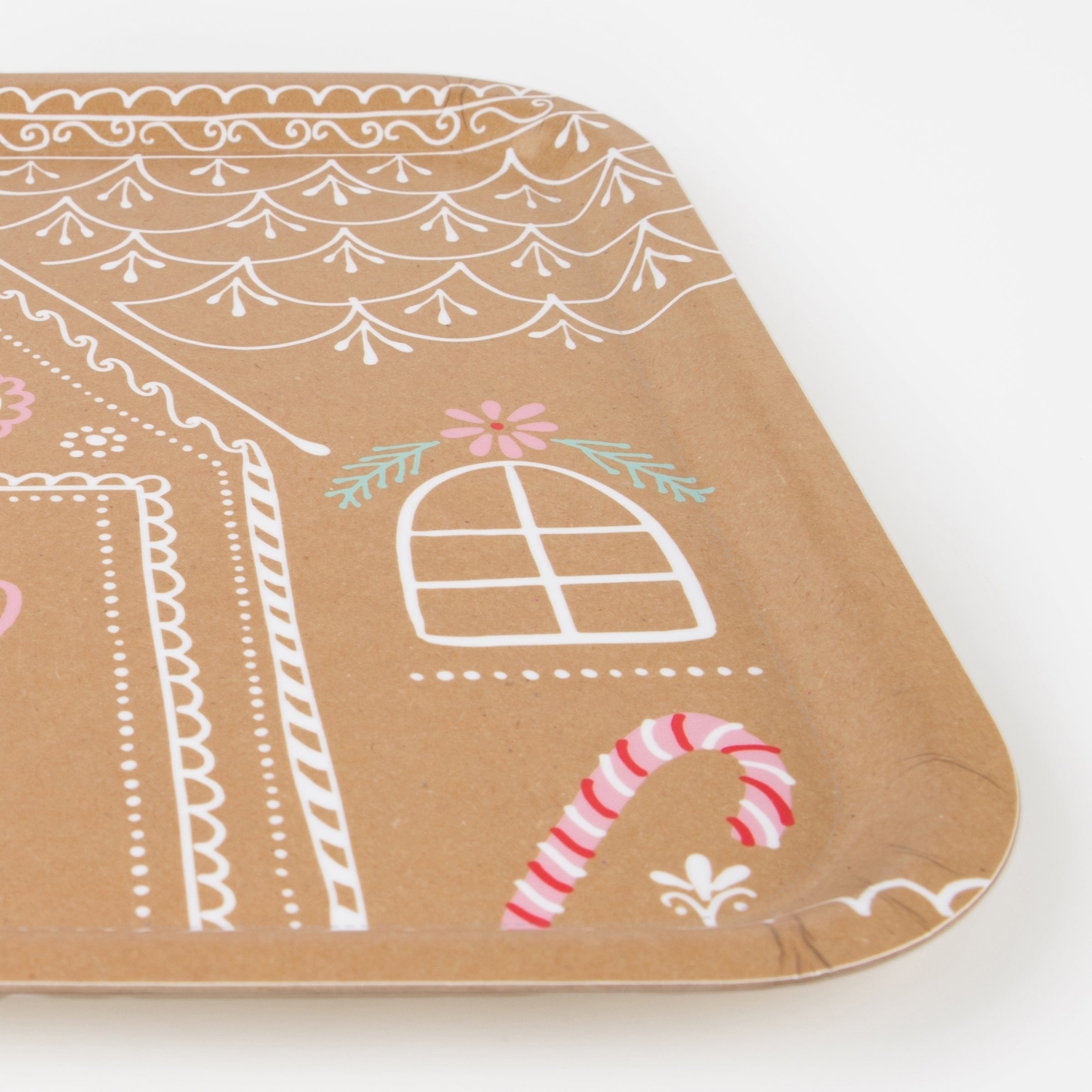 Gingerbread House Tray - Image 3