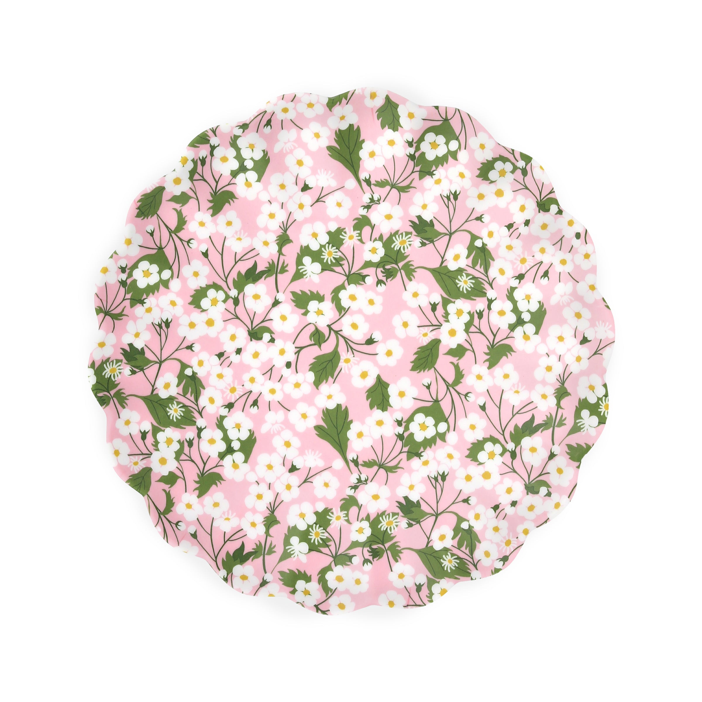 Meri Meri x Liberty Mixed Small Melamine Plates. Set of 4 - Image 2