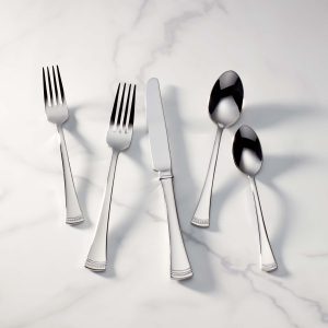 Portola 65 Piece Flatware Set