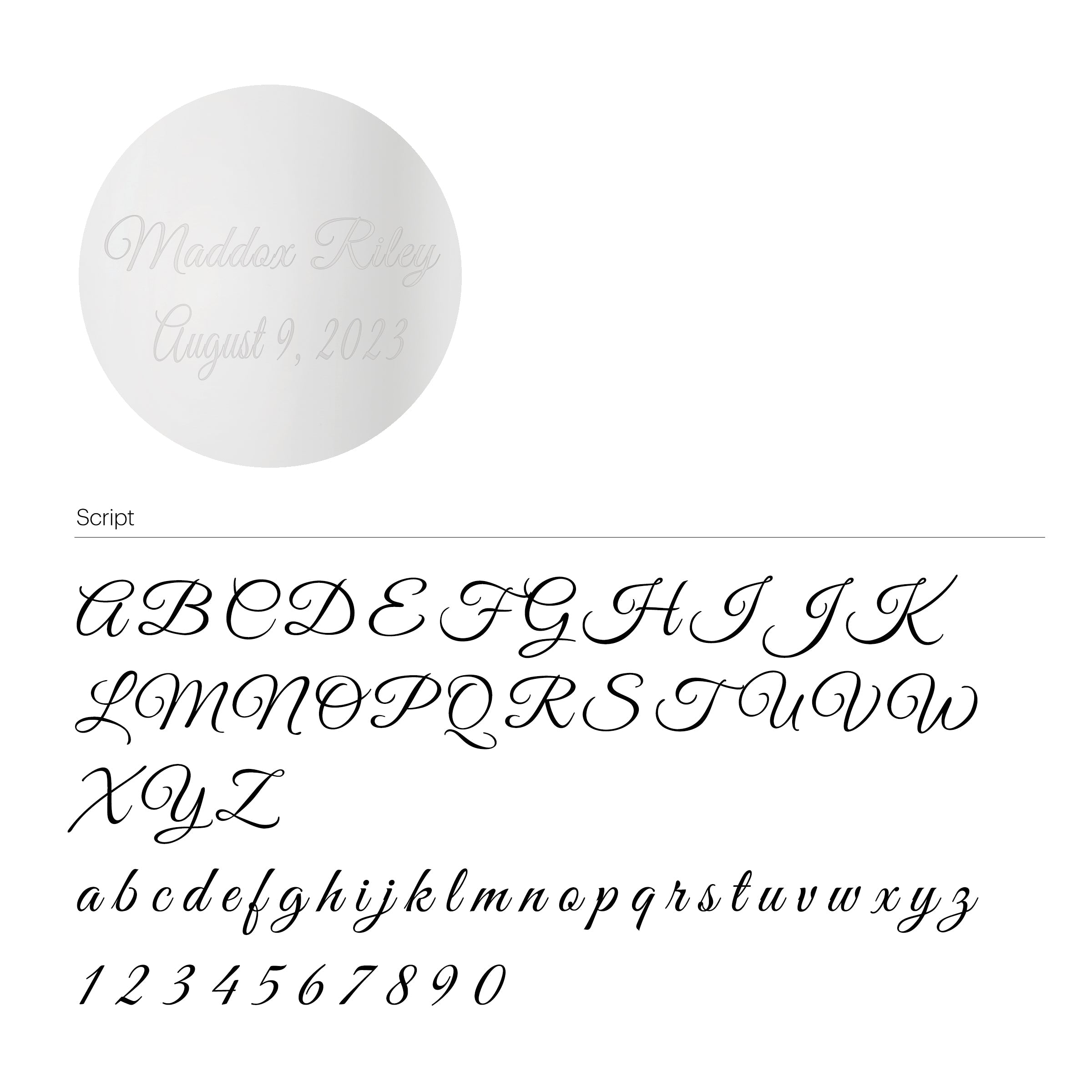 Personalized Lyndon 5 x 7 Frame - Image 5