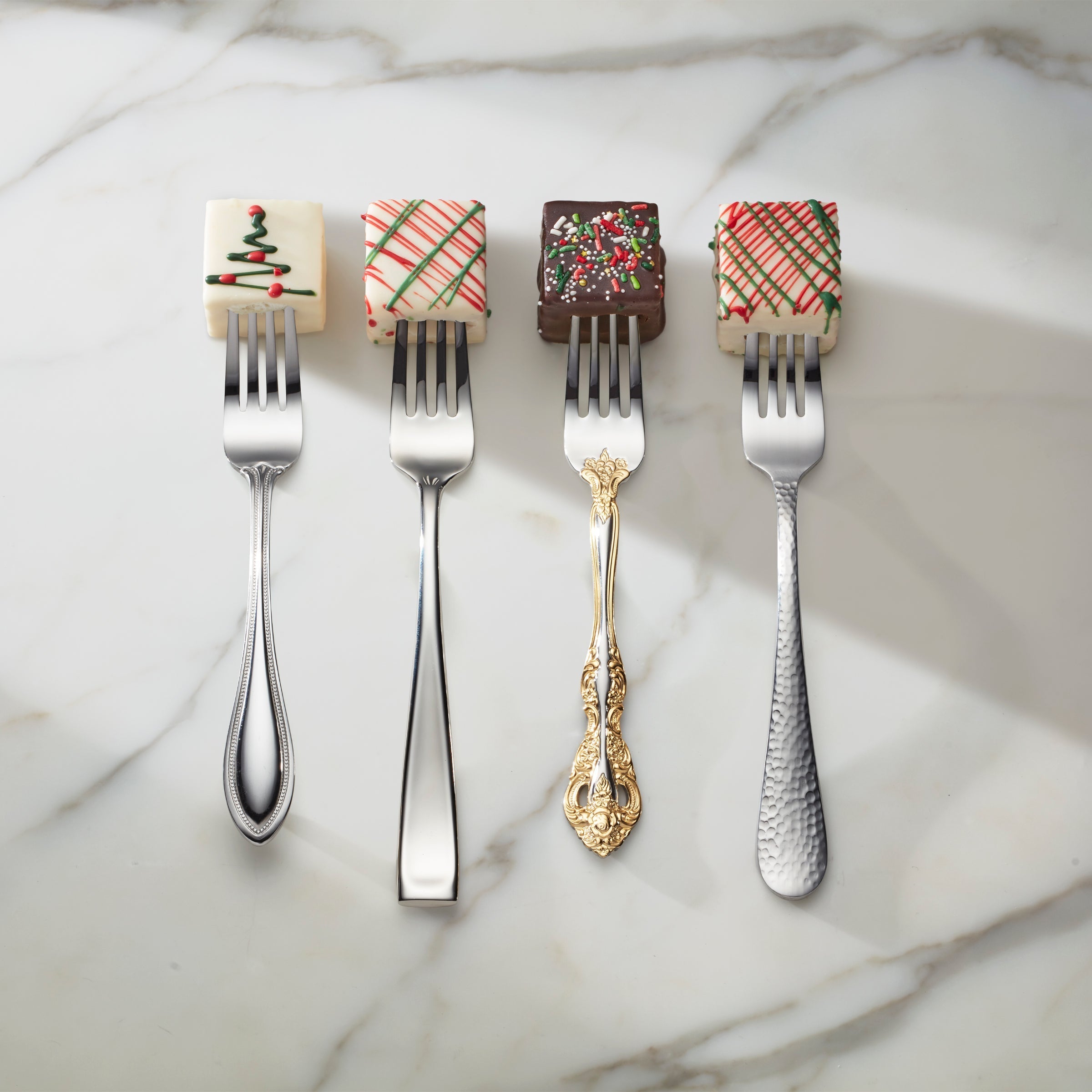 Tibet 45 Piece Flatware Set - Image 2