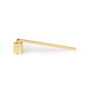 Candle Snuffer. Gold