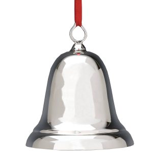 Ringing In The Season Sterling Silver Legacy Bell