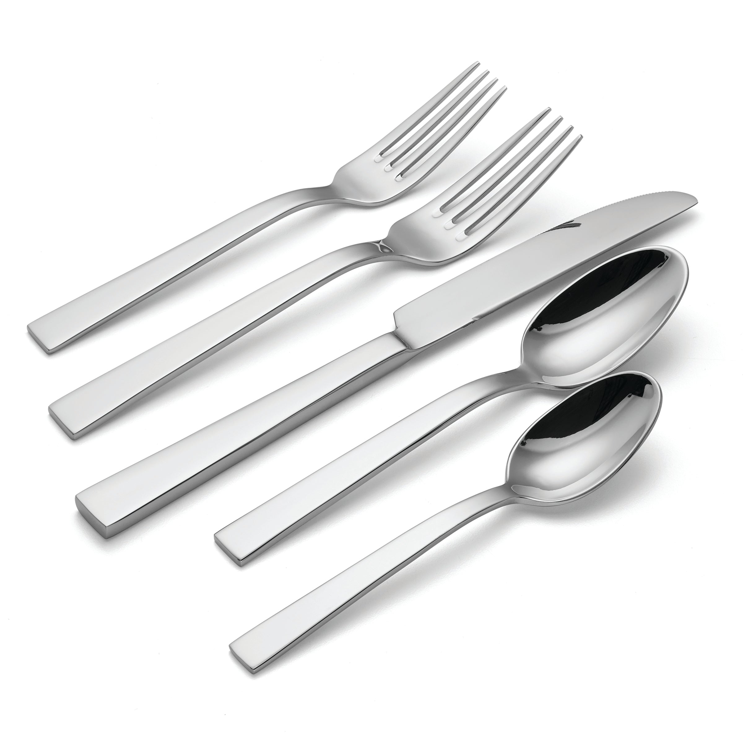 Aero 5 Piece Place Setting - Image 2