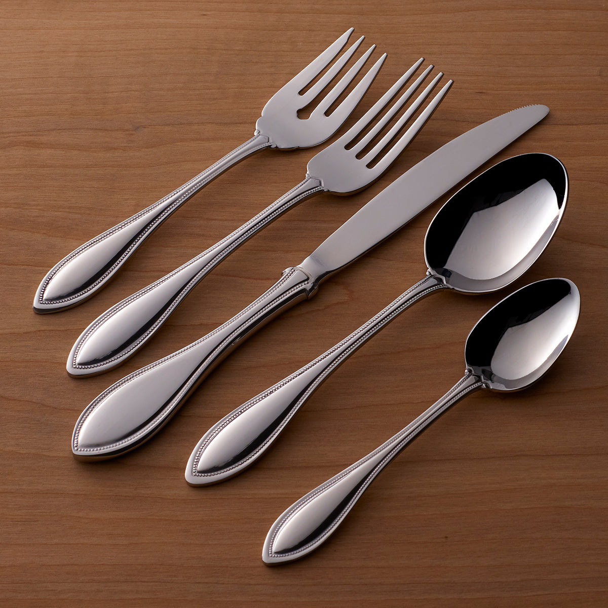American Harmony 20 Piece Flatware Set - Image 2