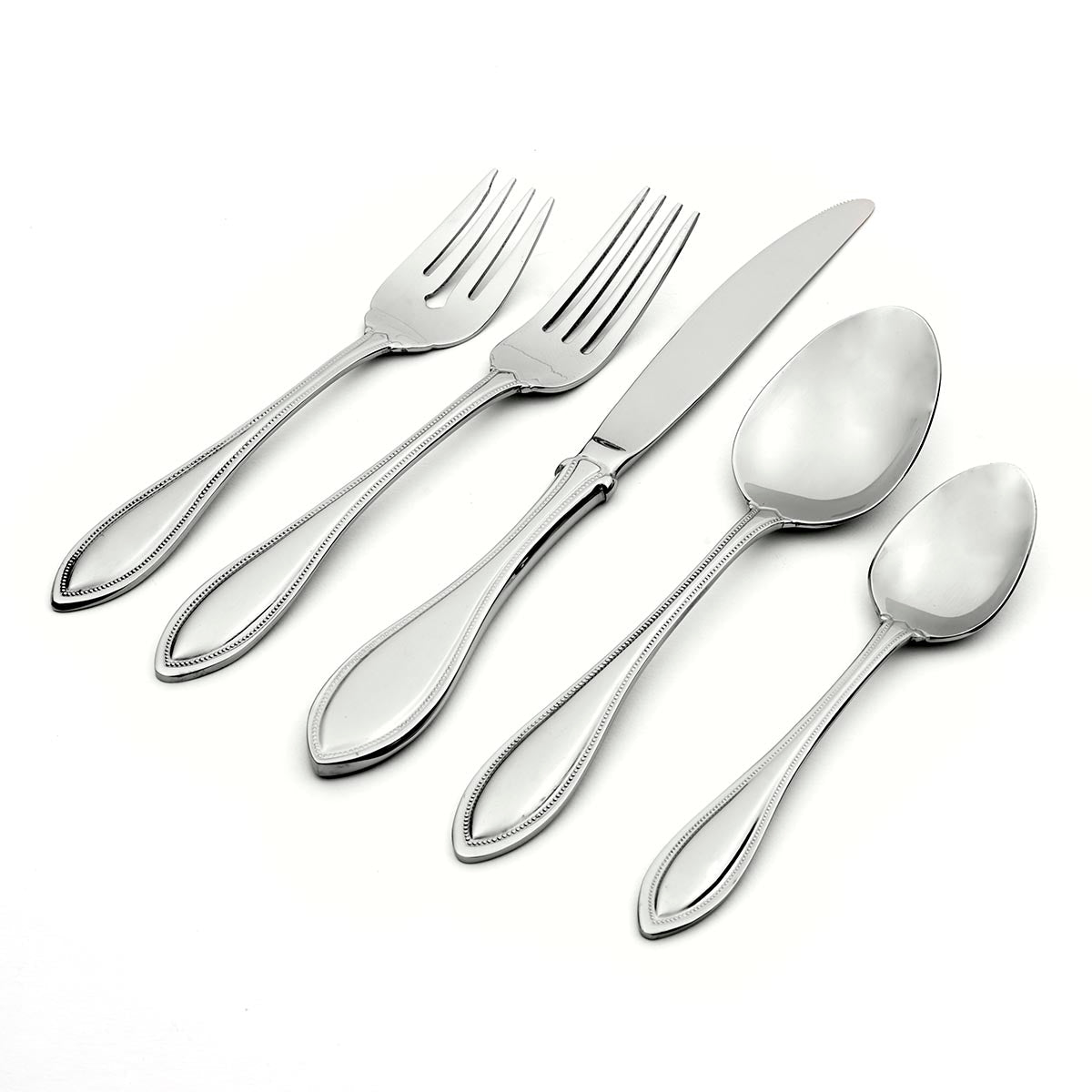 American Harmony 20 Piece Flatware Set