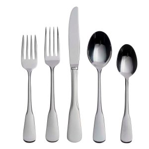 Colonial Boston 20 Piece Flatware Set