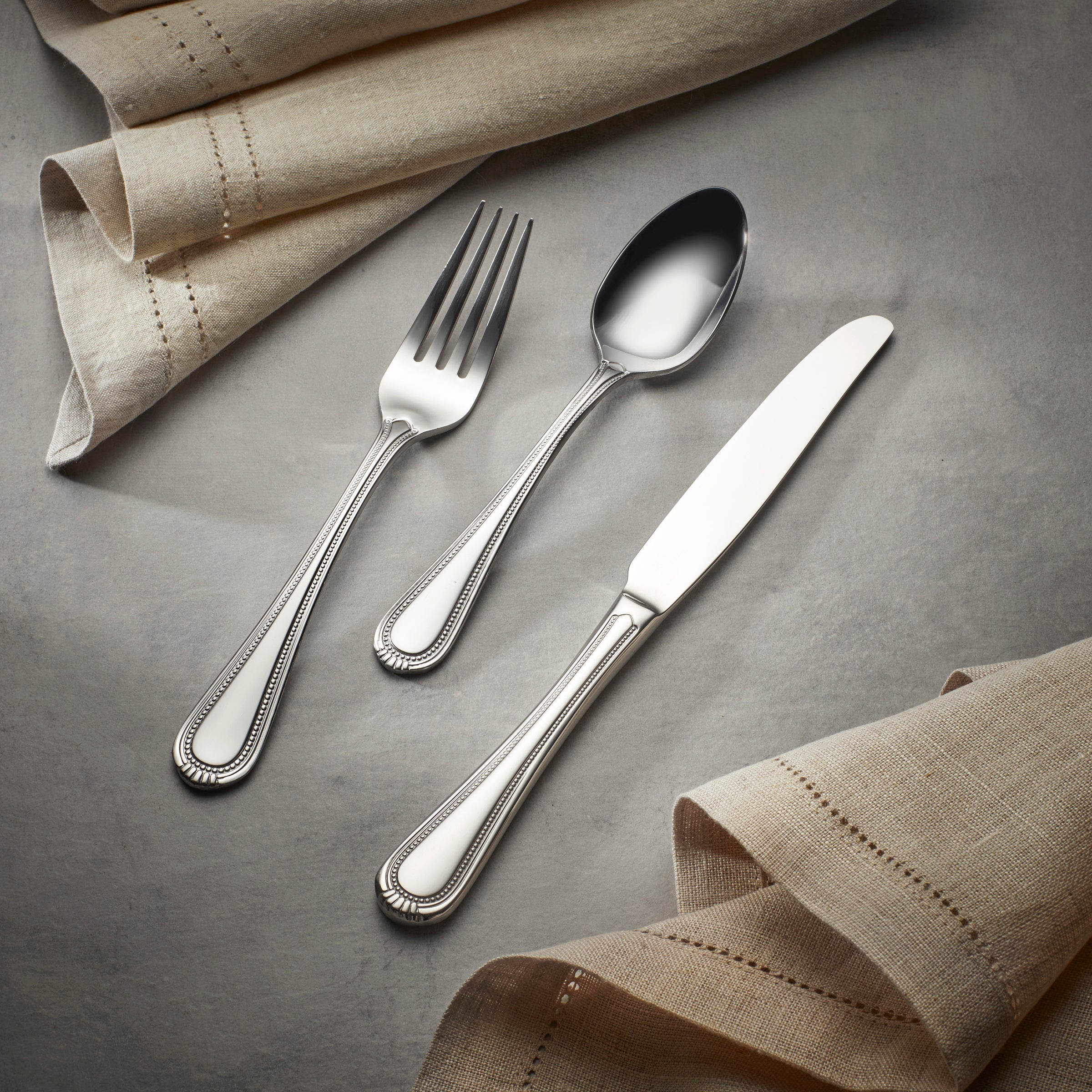 Countess 12 Piece Flatware Set - Image 2
