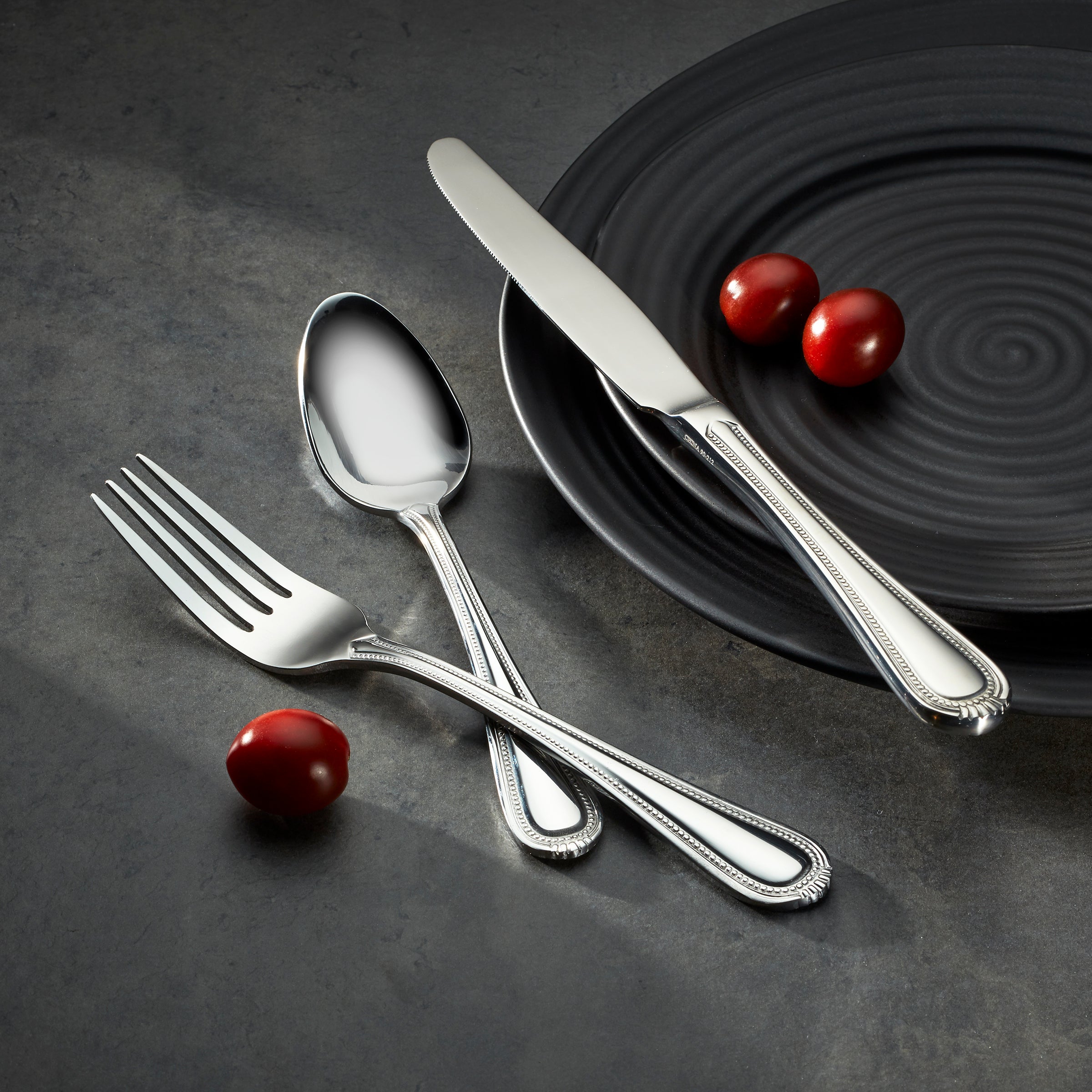 Countess 50 Piece Flatware Set - Image 2