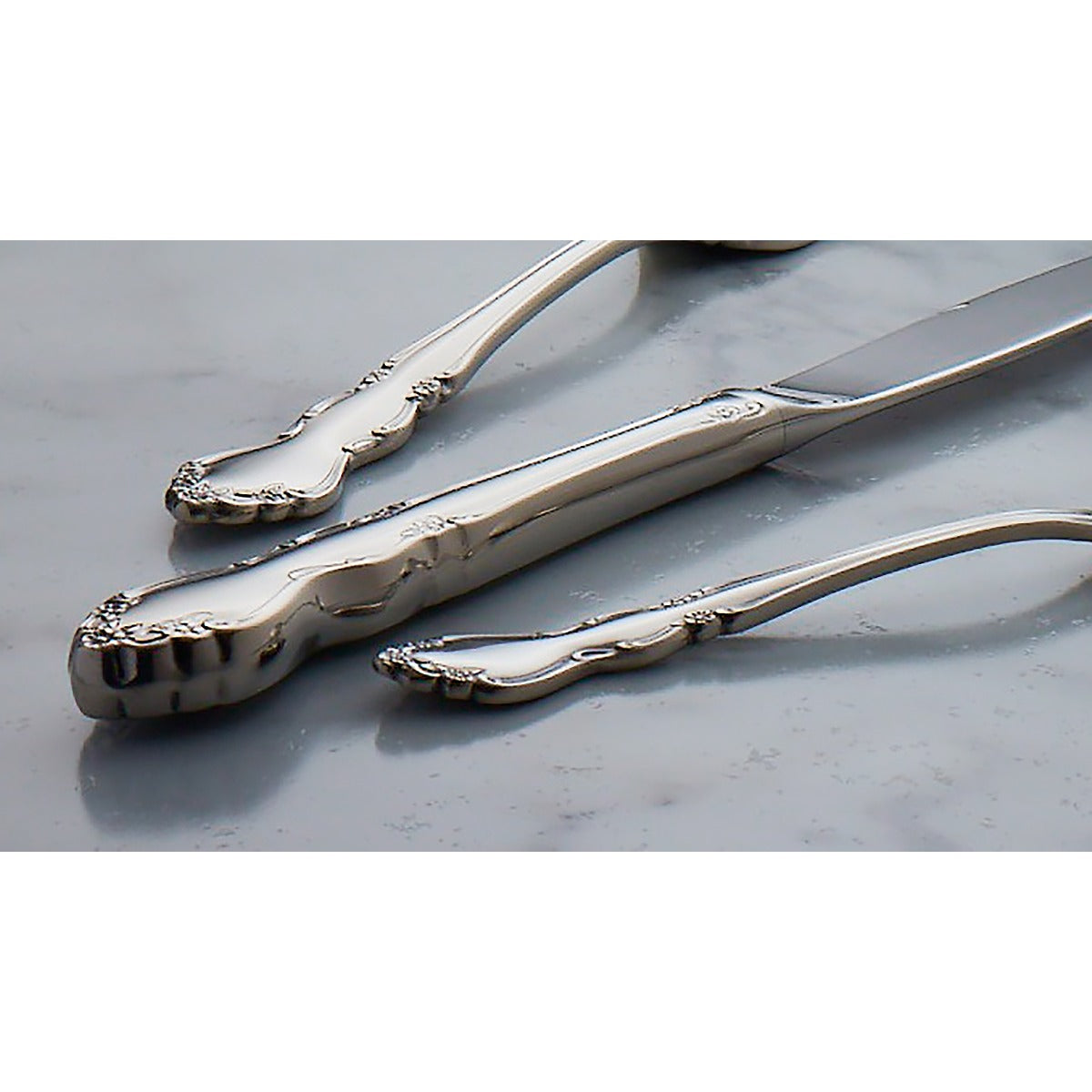 Dover Dinner Fork - Set of 4 - Image 3