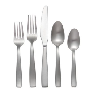 Everdine 45 Piece Flatware Set