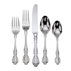 Mandolina 65 Piece Flatware Set