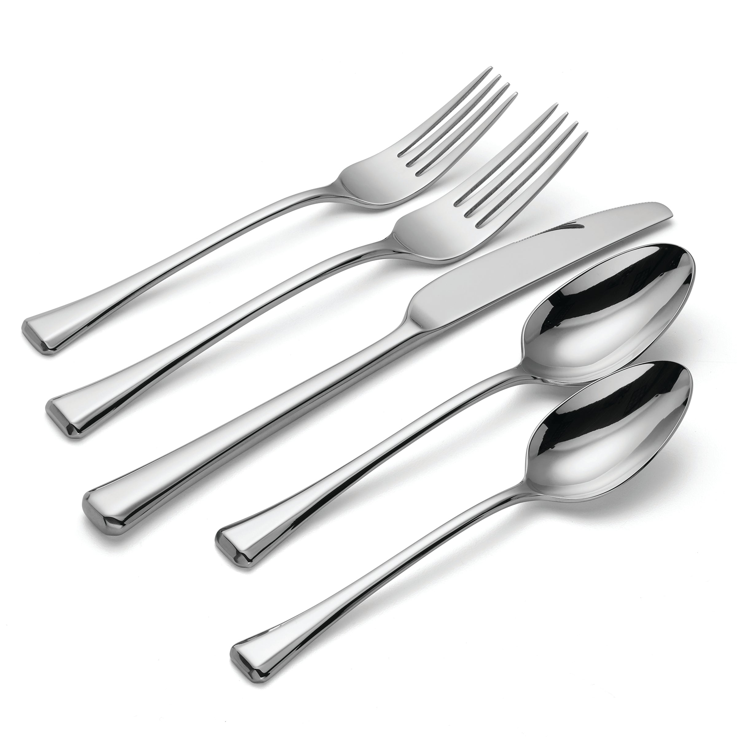 Faceta 20 Piece Flatware Set - Image 3