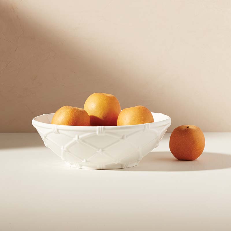 Wicker Creek Serving Bowl - Image 9