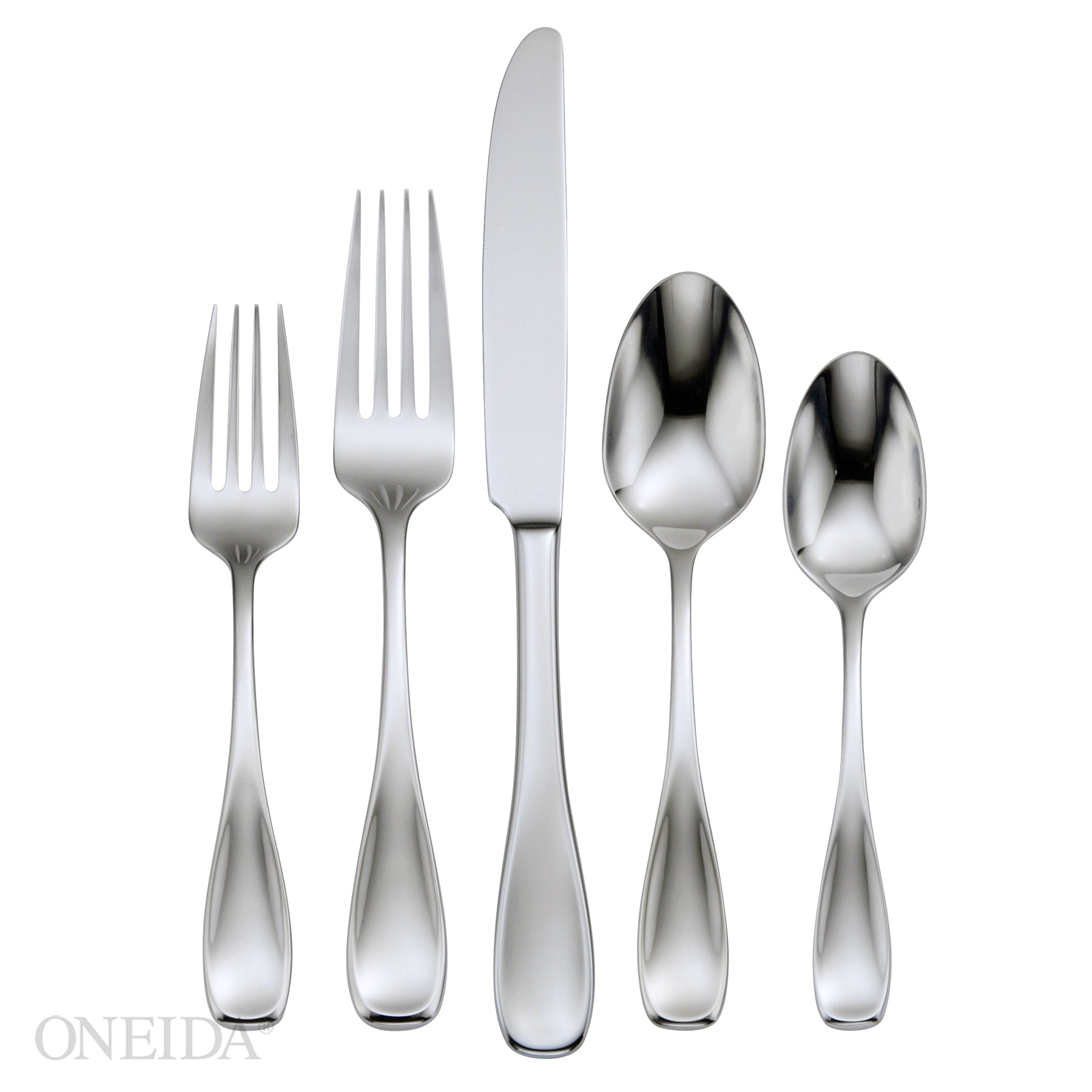 Voss 45 Piece Flatware Set