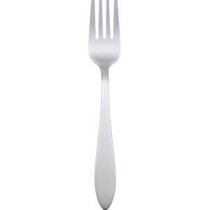Taylor Mirror Dinner Fork - Set of 8