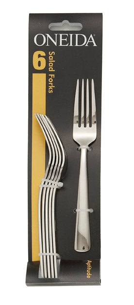 Aptitude Salad Fork - Set of 6 - Image 2