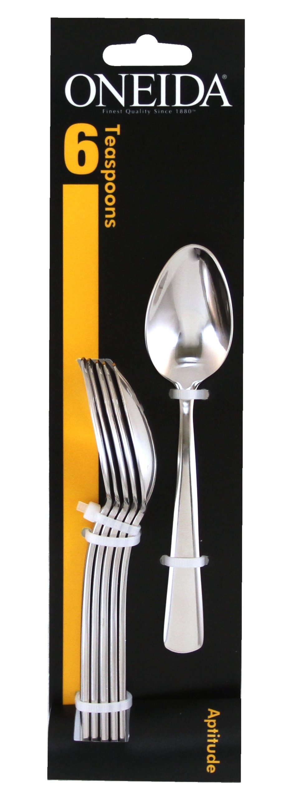 Aptitude Teaspoon - Set of 6 - Image 2