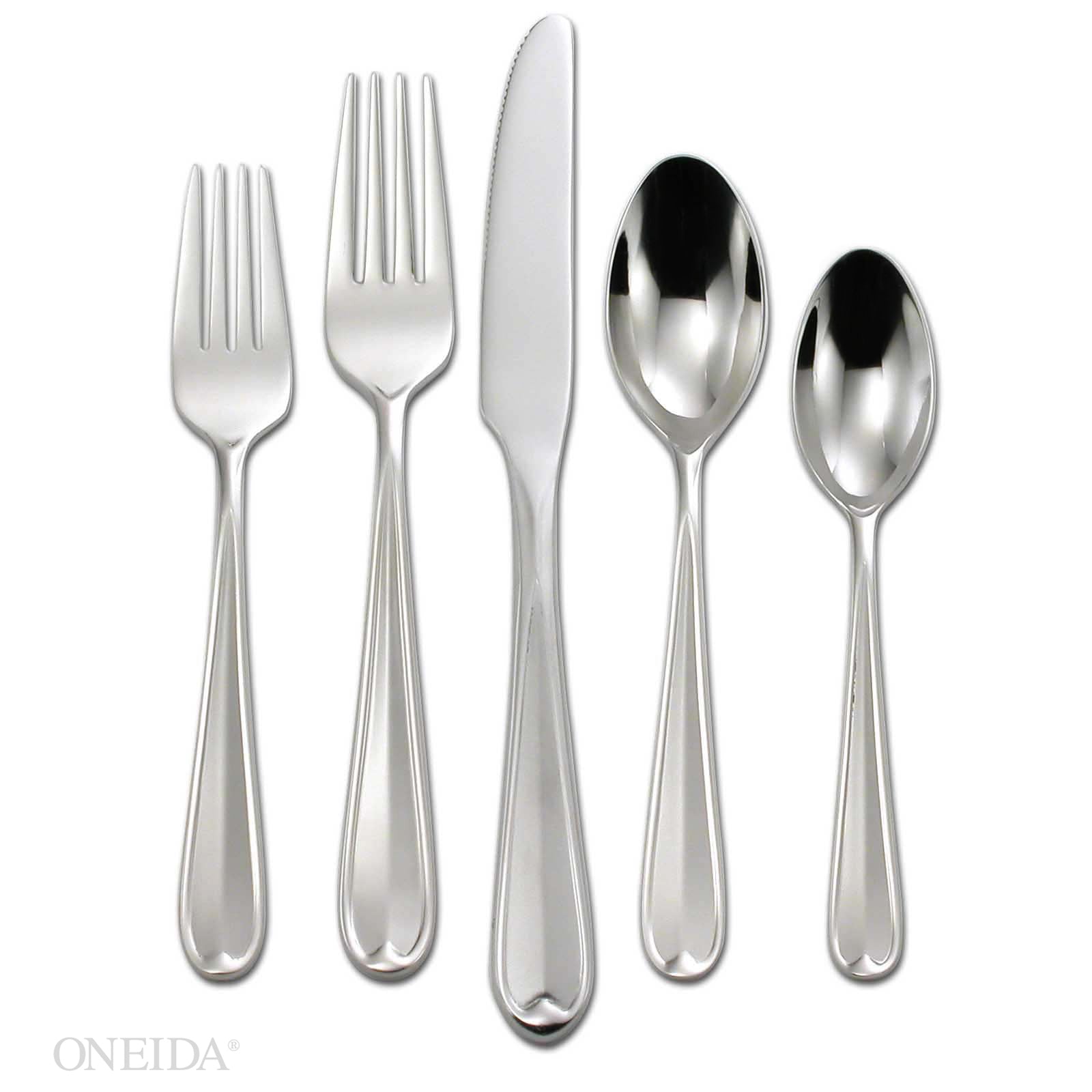 Dylan 42 Piece Flatware Set