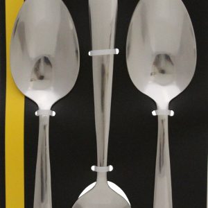 Nocha 3 Piece Serving Spoons