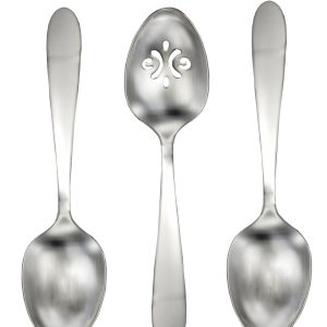 Vale 3 Piece Serving Spoons
