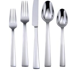 Madison Ave 45 Piece Flatware Set