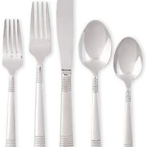Paxton 42 Piece Flatware Set