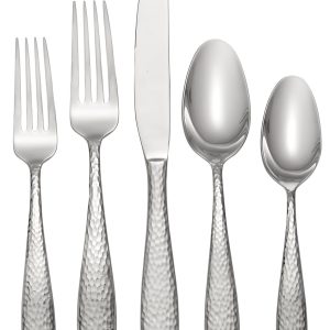 Reyna 45 Piece Flatware Set