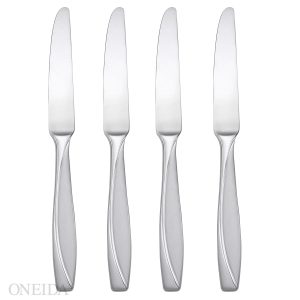Camlynn Mirror Dinner Knife - Set of 4