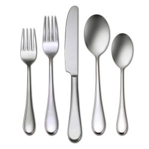 Icarus 45 Piece Flatware Set