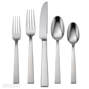 Aero 20 Piece Flatware Set