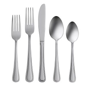 Tress 62 Piece Flatware Set