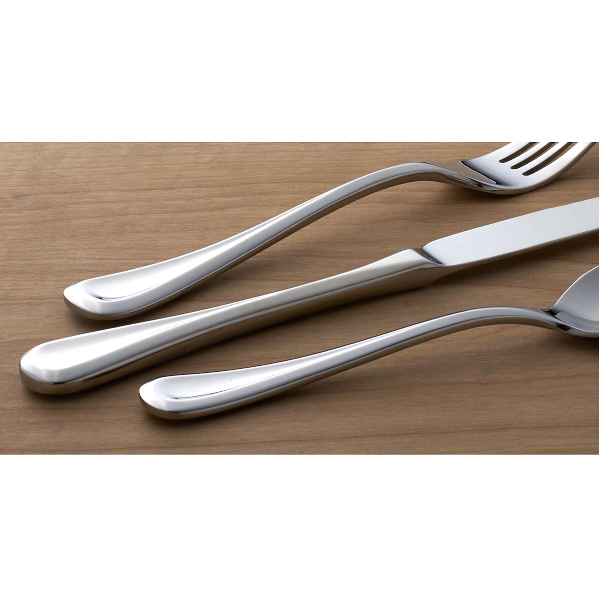 Virage 20 Piece Flatware Set - Image 4